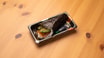 Salmon Temaki