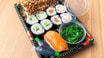 Crunch & Sushi Bento Set