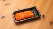 Salmon Sashimi 