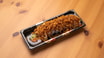 Salmon Crunch 