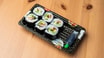 Grilled Eel & Veggie Maki