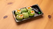 Salmon Verde Maki