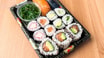 Cali Maki & Sushi Bento Set