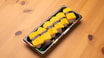 Japanese Omelette Sushi