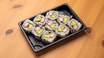 California Roll (No-Raw)
